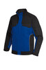 FHB ERNST Arbeitsjacke  royal-schwarz 