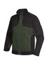 FHB ERNST Arbeitsjacke  oliv-schwarz 