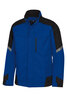 FHB LARS Arbeitsjacke  royal-schwarz 