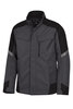 FHB LARS Arbeitsjacke  anthrazit-schwarz 