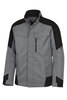 FHB LARS Arbeitsjacke  grau-schwarz 