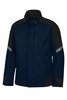 FHB LARS Arbeitsjacke  marine-schwarz 