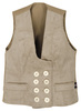 FHB HILDE Damen Zunftweste Genuacord  beige 