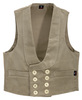 FHB HAGEN Zunftweste Genuacord  beige 