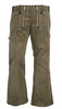 FHB ALFONS Zunfthose Trenkercord grau 