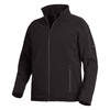 FHB ROMAN Fleece-Jacke marine 