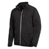 FHB RALF Jersey-Fleece-Jacke marine 
