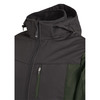 FHB JANNIK Softshelljacke  oliv-schwarz 