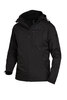 FHB JANNIK Softshelljacke  schwarz-RV schwarz 
