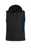 FHB JUSTUS Softshellweste  marine-schwarz 