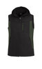 FHB JUSTUS Softshellweste  oliv-schwarz 