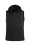 FHB JUSTUS Softshellweste  anthrazit-schwarz 