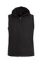 FHB JUSTUS Softshellweste  schwarz-RV schwarz 