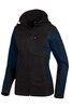 FHB JULIA Softshell-Jacke Damen  marine-schwarz 