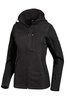 FHB JULIA Softshell-Jacke Damen marine 