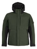 FHB GEORG Arbeitsjacke Primaloft  oliv-schwarz 