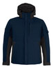 FHB GEORG Arbeitsjacke Primaloft  marine-schwarz 