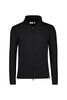 HAKRO Fleecejacke ECO GRS schwarz 