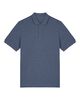 Stanley Stella - Prepster 2.0 Polos Dark Heather Blue 