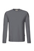 HAKRO Longsleeve Mikralinar® anthrazit 