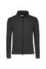HAKRO Fleecejacke ECO GRS anthrazit 