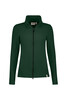 HAKRO Damen Fleecejacke ECO GRS tanne 