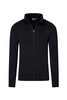 HAKRO Tecjacke ECO schwarz 
