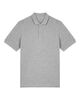Stanley Stella - Prepster 2.0 Polos Heather Grey 