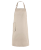 Weitblick - CONCEPT Latzschürze  beige 