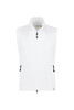 HAKRO Fleeceweste ECO GRS Weiss 